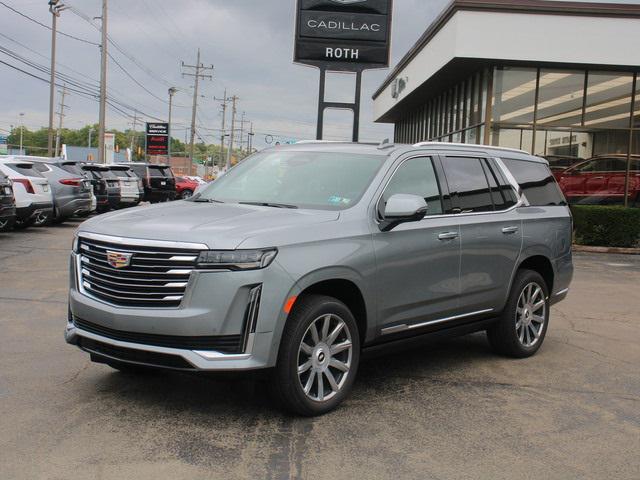 new 2024 Cadillac Escalade car, priced at $118,765