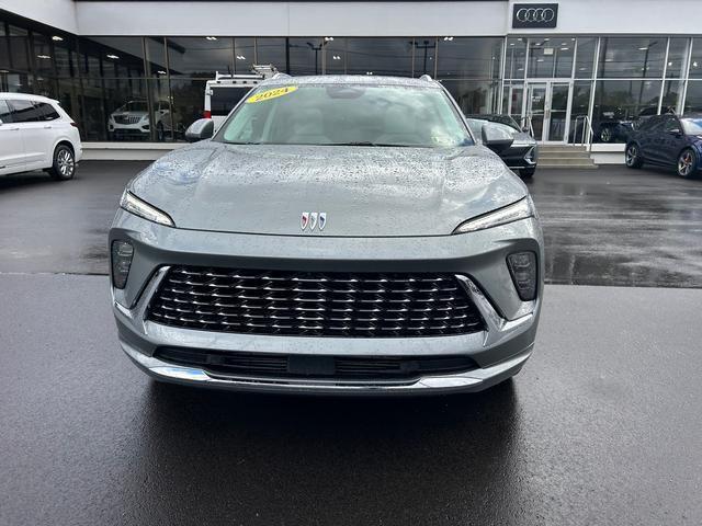 used 2024 Buick Envision car, priced at $39,950