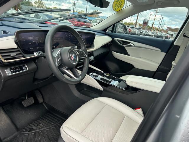used 2024 Buick Envision car, priced at $39,950