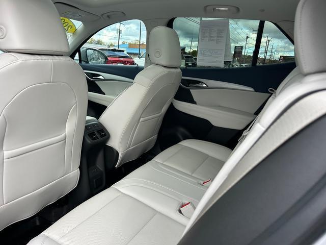 used 2024 Buick Envision car, priced at $39,950