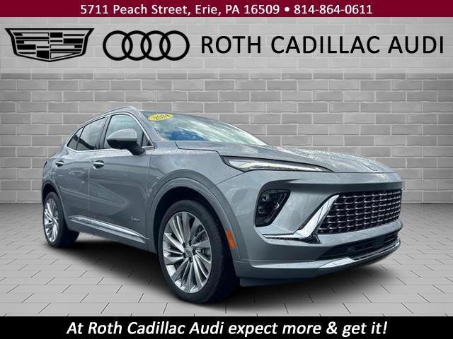 used 2024 Buick Envision car, priced at $39,950