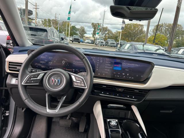 used 2024 Buick Envision car, priced at $39,950