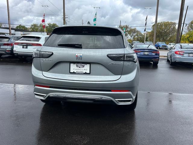 used 2024 Buick Envision car, priced at $39,950