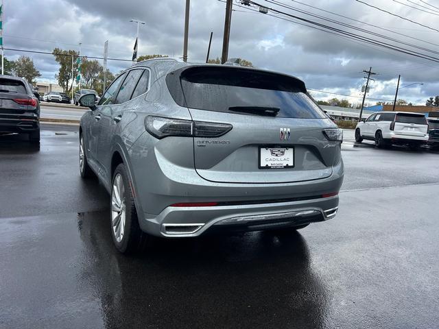 used 2024 Buick Envision car, priced at $39,950