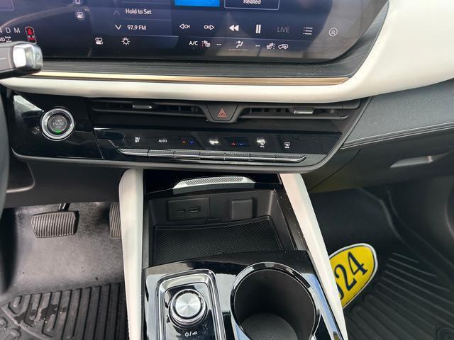 used 2024 Buick Envision car, priced at $39,950