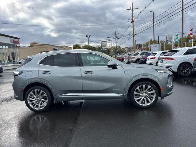 used 2024 Buick Envision car, priced at $39,950