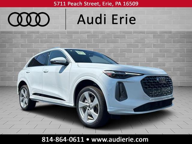 new 2025 Audi Q5 car, priced at $64,850