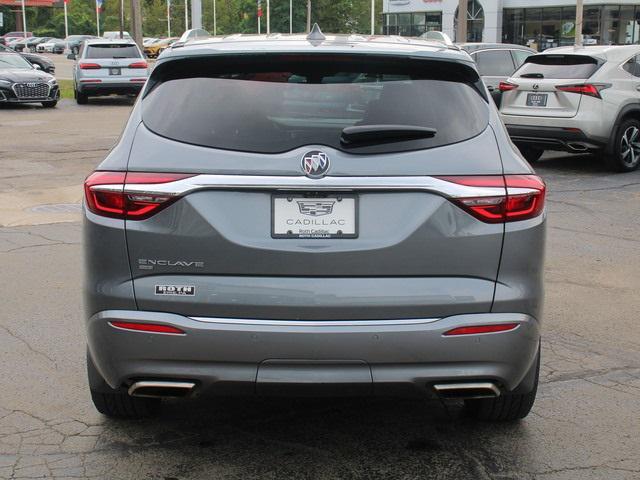 used 2020 Buick Enclave car, priced at $30,780