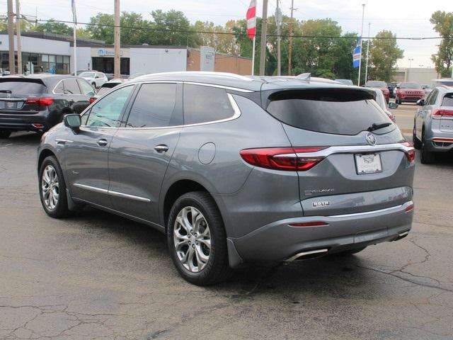 used 2020 Buick Enclave car, priced at $30,780