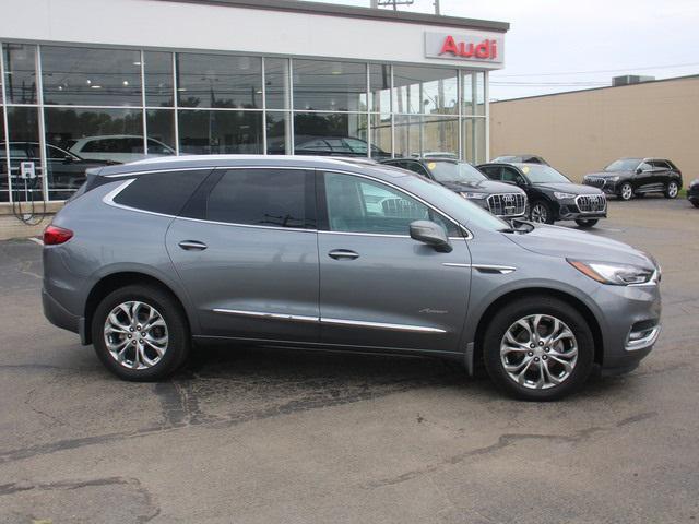 used 2020 Buick Enclave car, priced at $30,780