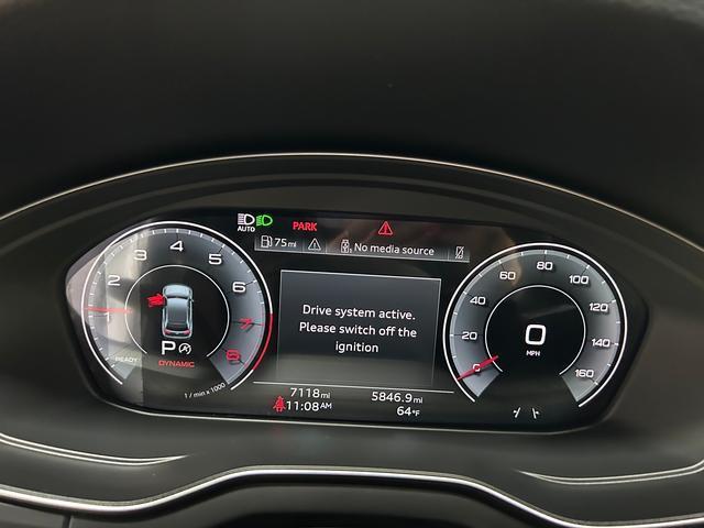 used 2025 Audi Q5 car, priced at $49,950