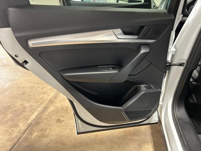 used 2025 Audi Q5 car, priced at $49,950