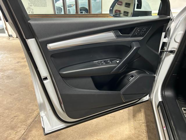 used 2025 Audi Q5 car, priced at $49,950