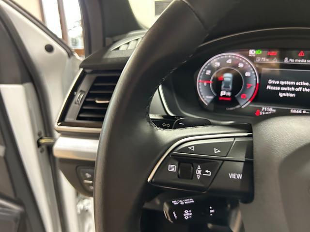 used 2025 Audi Q5 car, priced at $49,950
