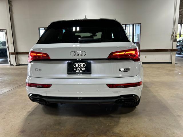 used 2025 Audi Q5 car, priced at $49,950