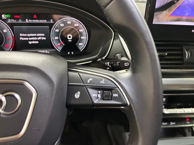 used 2025 Audi Q5 car, priced at $49,950