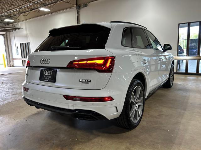 used 2025 Audi Q5 car, priced at $49,950