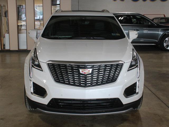 new 2024 Cadillac XT5 car, priced at $57,090