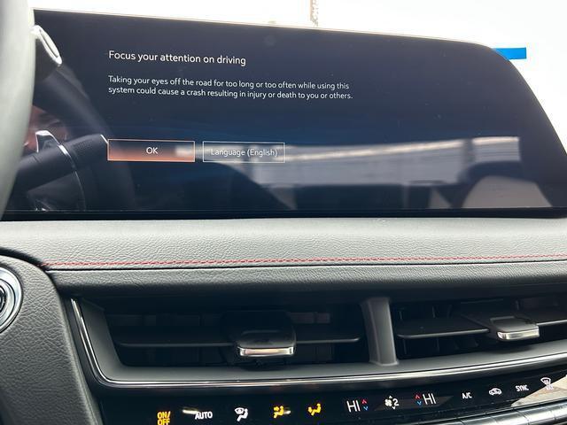 new 2025 Cadillac CT5 car, priced at $57,510
