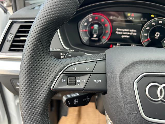 new 2025 Audi Q5 car, priced at $60,330
