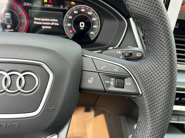 new 2025 Audi Q5 car, priced at $60,330