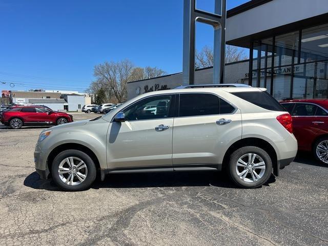 used 2013 Chevrolet Equinox car, priced at $11,178