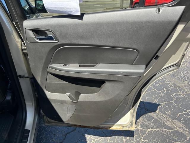 used 2013 Chevrolet Equinox car, priced at $11,178