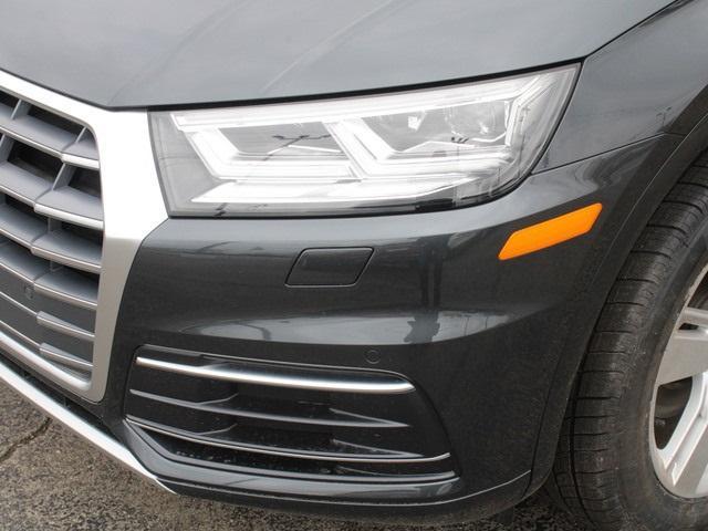 used 2018 Audi Q5 car, priced at $25,750