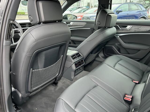 new 2025 Audi A6 car, priced at $72,185
