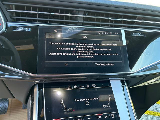 new 2026 Audi Q8 car, priced at $83,500