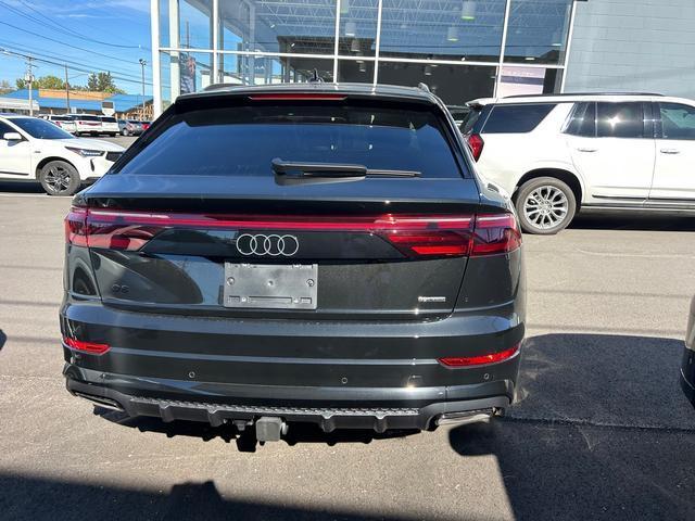 new 2026 Audi Q8 car, priced at $83,500