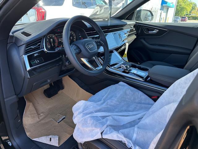 new 2026 Audi Q8 car, priced at $83,500