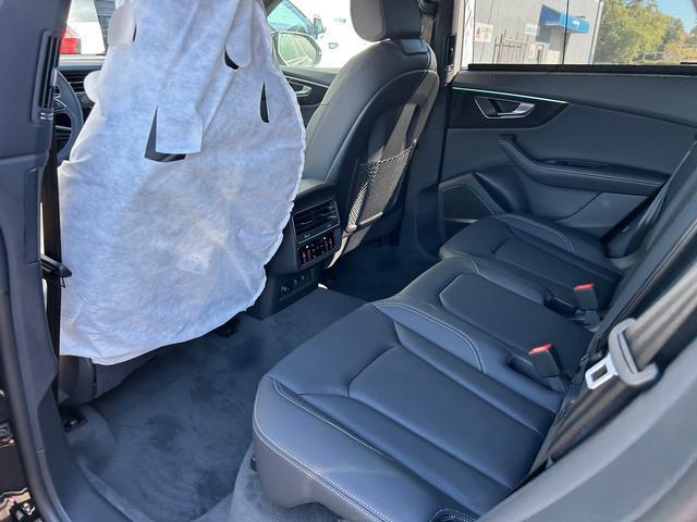 new 2026 Audi Q8 car, priced at $83,500