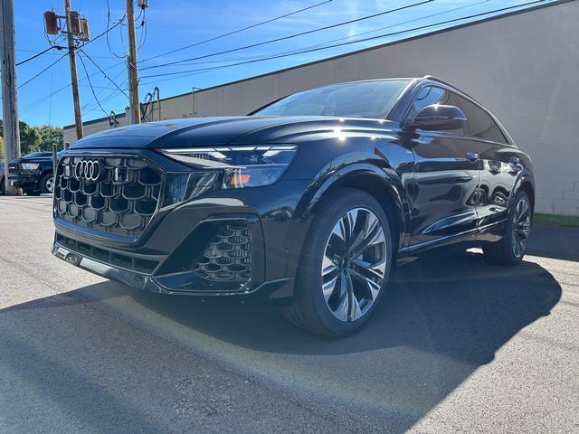 new 2026 Audi Q8 car, priced at $83,500