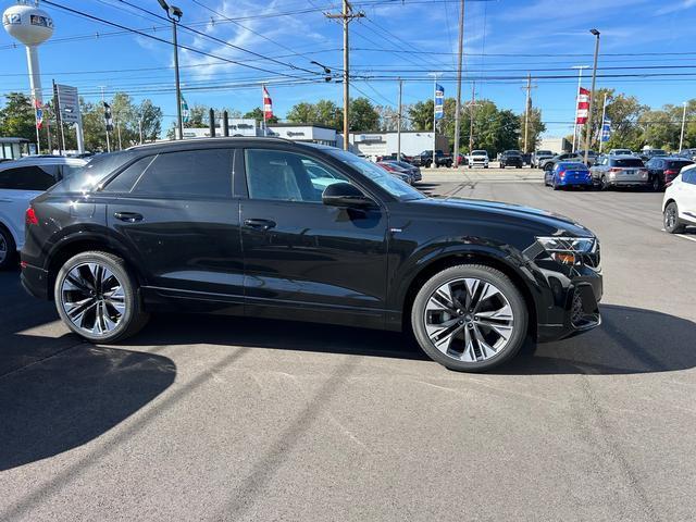 new 2026 Audi Q8 car, priced at $83,500