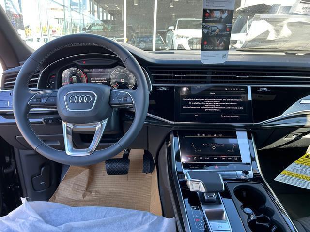 new 2026 Audi Q8 car, priced at $83,500