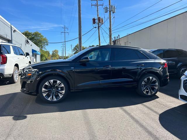new 2026 Audi Q8 car, priced at $83,500