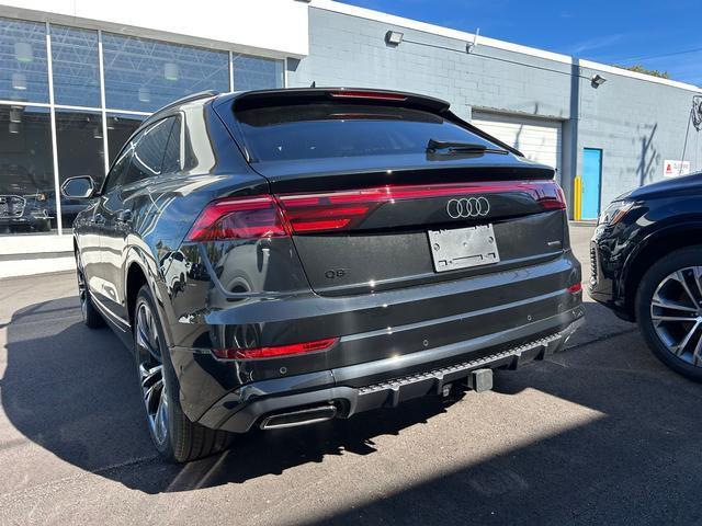 new 2026 Audi Q8 car, priced at $83,500