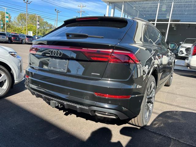 new 2026 Audi Q8 car, priced at $83,500