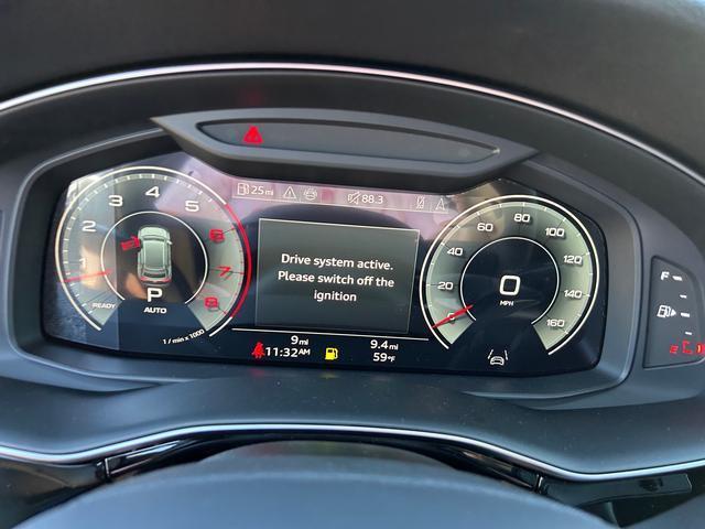 new 2026 Audi Q8 car, priced at $83,500