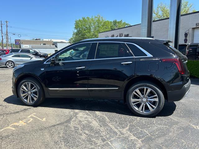 new 2025 Cadillac XT5 car, priced at $58,090