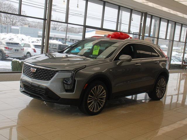 new 2024 Cadillac XT4 car, priced at $49,015