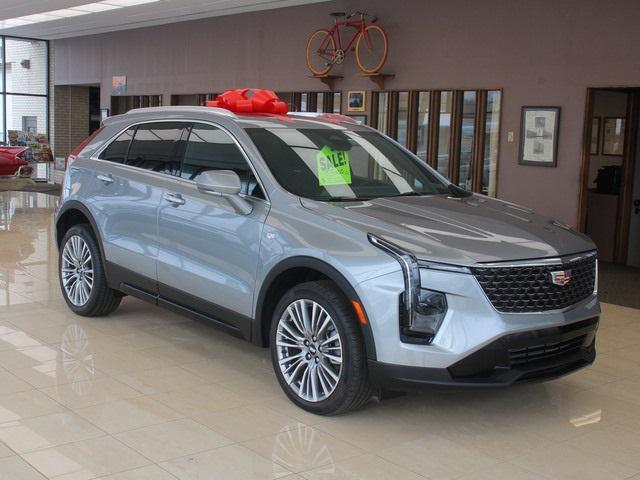 new 2024 Cadillac XT4 car, priced at $49,015