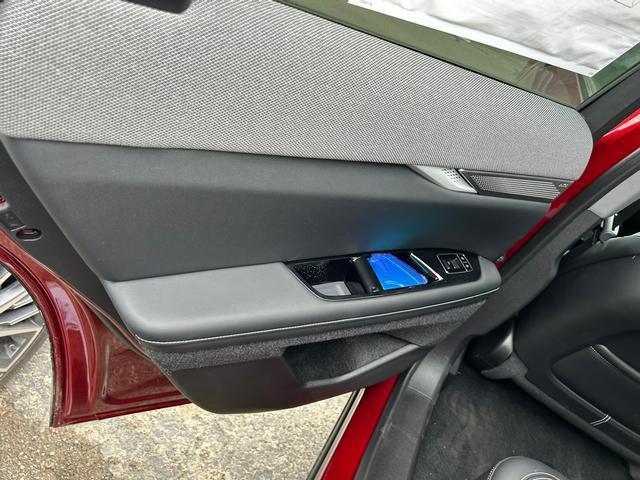 new 2025 Cadillac OPTIQ car, priced at $56,590