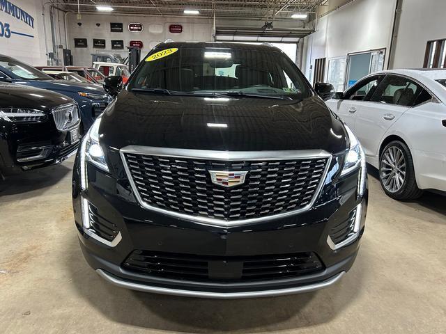 used 2023 Cadillac XT5 car, priced at $32,950