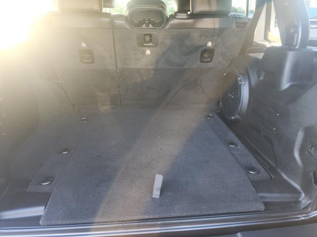 used 2021 Jeep Wrangler Unlimited car, priced at $32,920