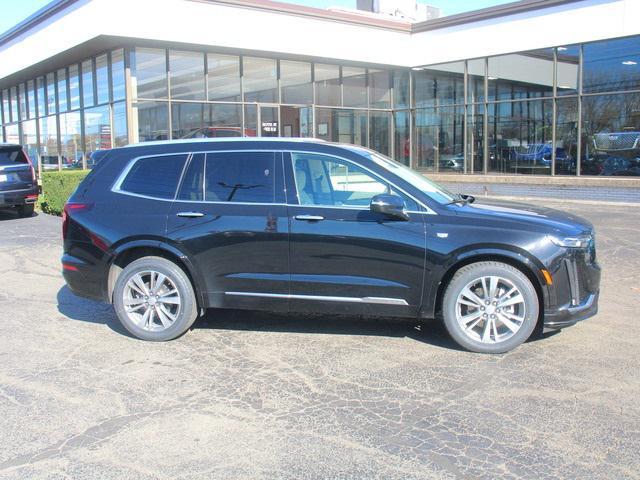 used 2022 Cadillac XT6 car, priced at $34,950