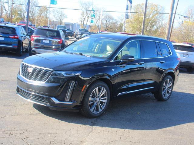 used 2022 Cadillac XT6 car, priced at $34,950