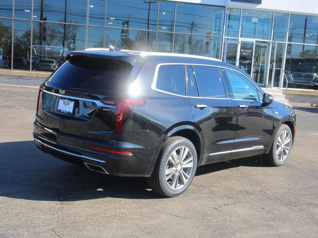 used 2022 Cadillac XT6 car, priced at $34,950