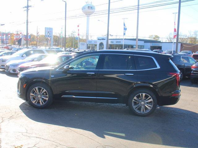 used 2022 Cadillac XT6 car, priced at $34,950